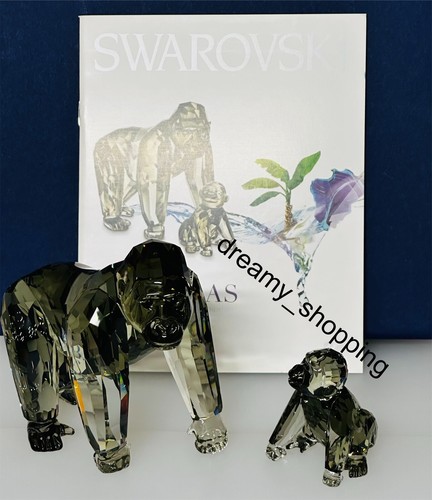 Figurine swarovski scs e - scs, a.e