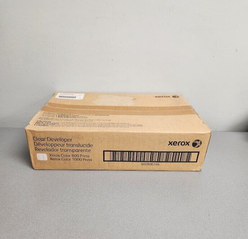 Xerox color 800 pressa - color,