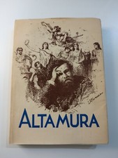 Saverio Altamura Pittore Patriota a Cura di Mario Simone Bruno Molajoli 1965 