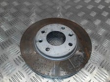 Disco freno anteriore sinistro destro Renault Clio IV 2017 1.5 DCI diesel 55 kW VEI7591