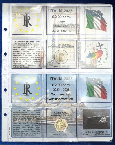 Foglio aggiornamento euro - aggiornamento, x