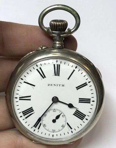 Orologio tasca vintage - da,