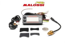 STRUMENTAZIONE CONTA ORE/RPM/TEMP MOTORE MALOSSI POLINI XP 4S 125 4T (156FMI)
