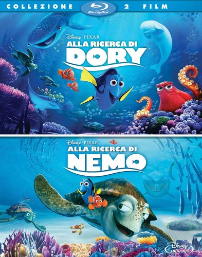 Alla ricerca dory - alla,