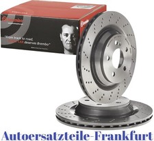 2 dischi freno Brembo