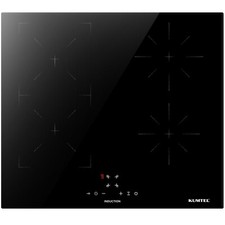 Piano Cottura a Induzione 4