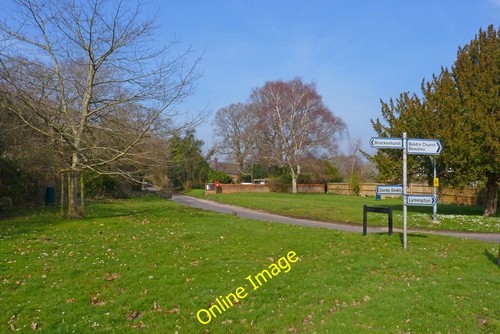 Photo 6x4 boldre green - photo,