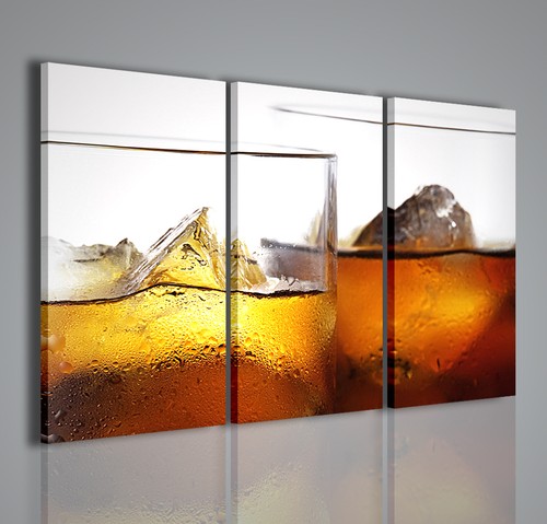 Quadri moderni whisky - whisky, ii