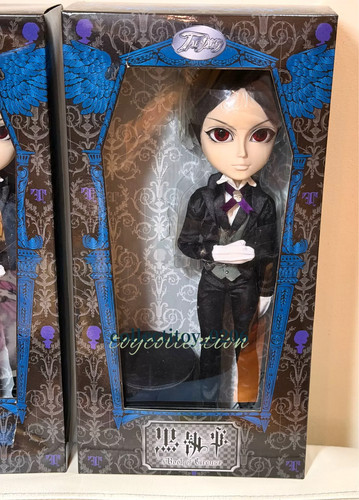 Pullip taeyang 384 sebastian - taeyang,