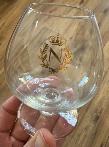 Bicchieri napoleon brandy - 4,