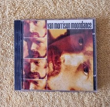 MOONDANCE by VAN MORRISON (CD