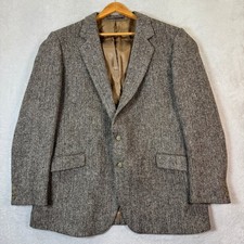 Giacca VINTAGE Harris tweed