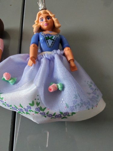 Duo lego belville vintage - duo,