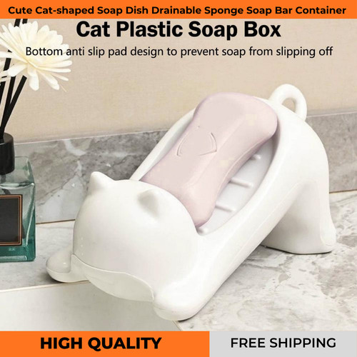 Portasapone per gatti - per, carino