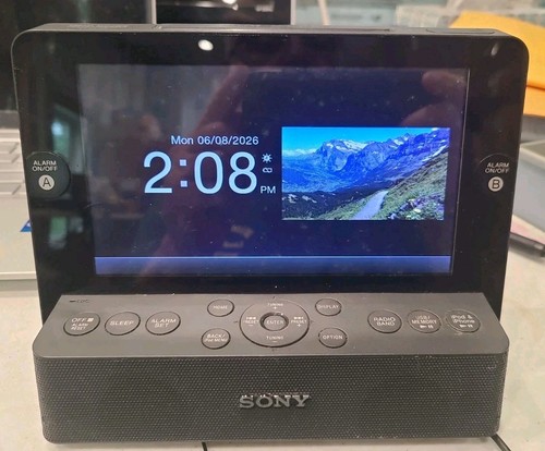 Sony dream machine icf - sony,