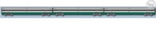 ACME 70151 FS set di 3