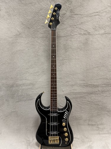 Burns bisonbass - burns,