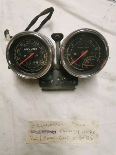 Strumentazione conta km - strumentazione/,