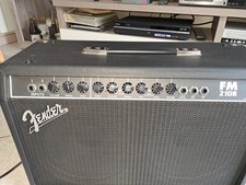 Fender front man 210r - fender,