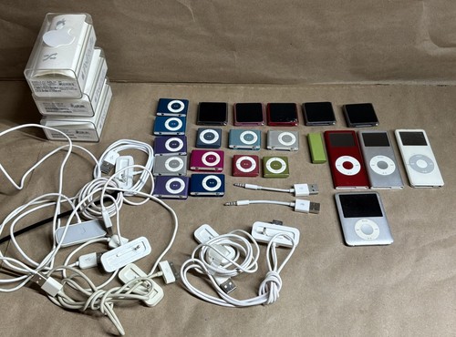 Lotto ipod nano non testati - lotto,