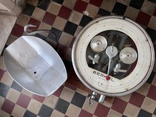 Bilancia antica a sospensione marca   Berkel modello 2100 