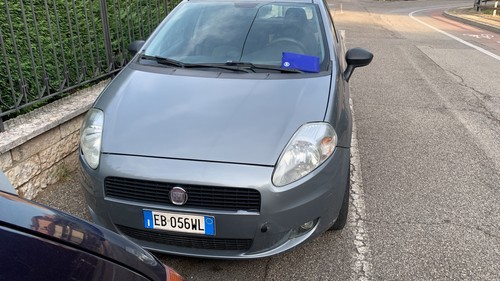 Fari anteriori fiat grande - fiat,