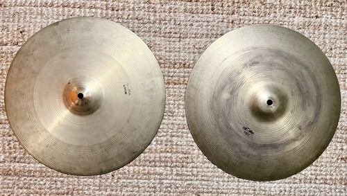 Vintage ufip ritmo serie - 15",