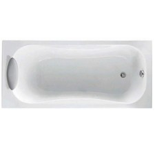 Vasca da bagno con telaio e