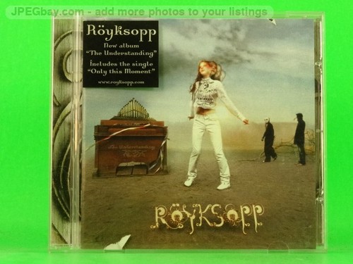Royksopp the understanding - royksopp,