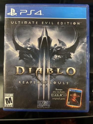 Diablo iii reaper souls - iii,