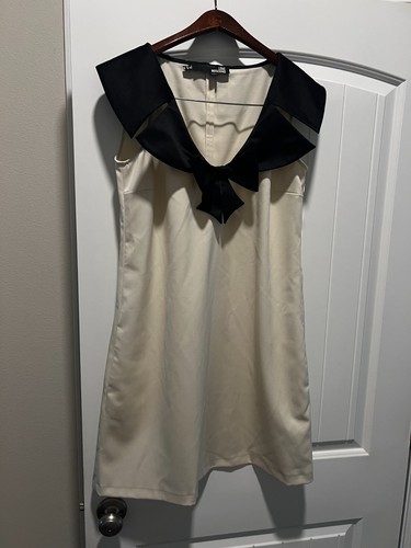 Abito love moschino beige - moschino,