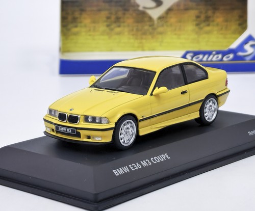 Bmw coupé 1999 žlutá - m3,