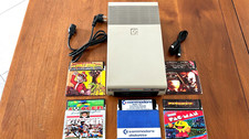 Commodore 1541 Floppy Disk funzionante con cavi e dischetti (in garanzia)