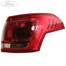 Fanale posteriore esterno