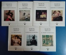 Marcel Proust ALLA RICERCA DEL