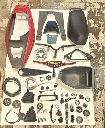 Ricambi phantom f12 - ricambi,
