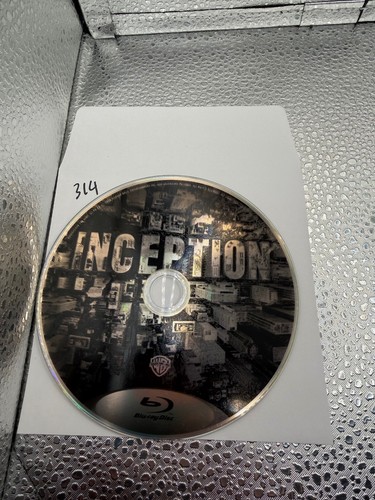 Inception blu ray 2010 - blu-ray,