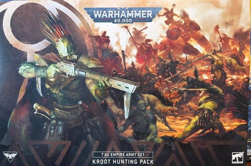 New sealed tau empire - sealed,