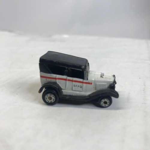 Micro machines auto polizia - micro,