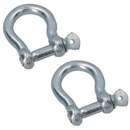 Gancio arco zincato mm - gancio, 16