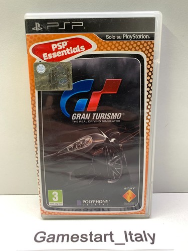 Gran turismo sony psp - gran,