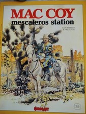 MAC COY MESCALEROS STATION