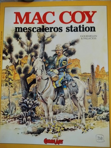 Mac coy mescaleros station - mac,