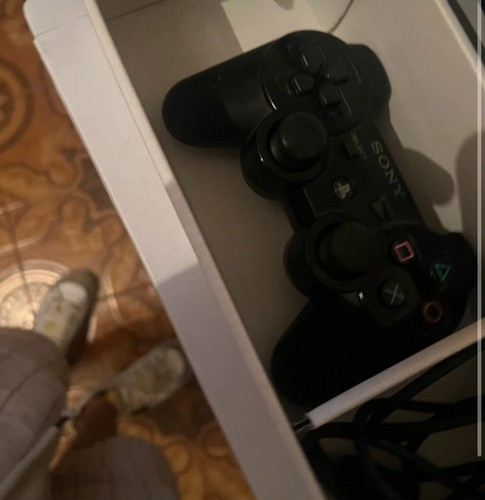 Sony playstation slim 320gb - 3,