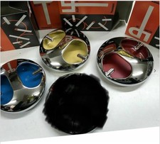 Posacenere metallo anni  60 LP