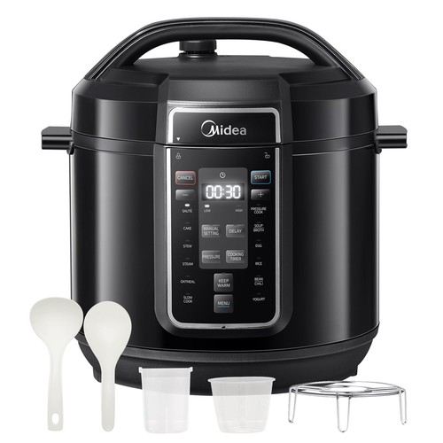 Midea pentola pressione - pentola,