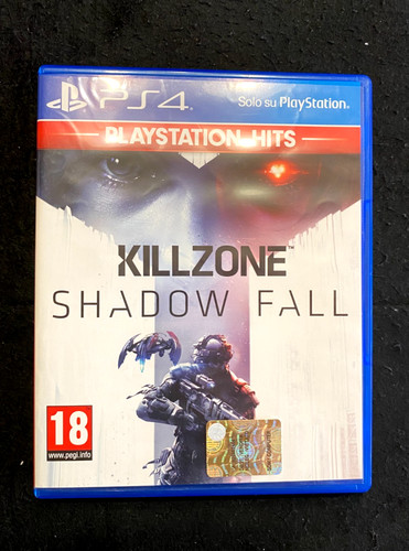 Killzone shadow fall - killzone,