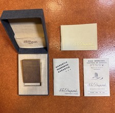 S.T. Dupont Ligne 1  Placcato