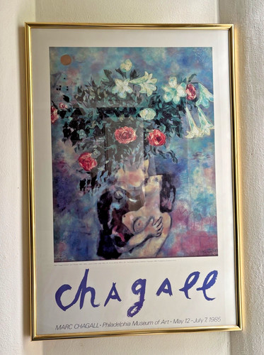 Beautifully framed marc - beautifully,