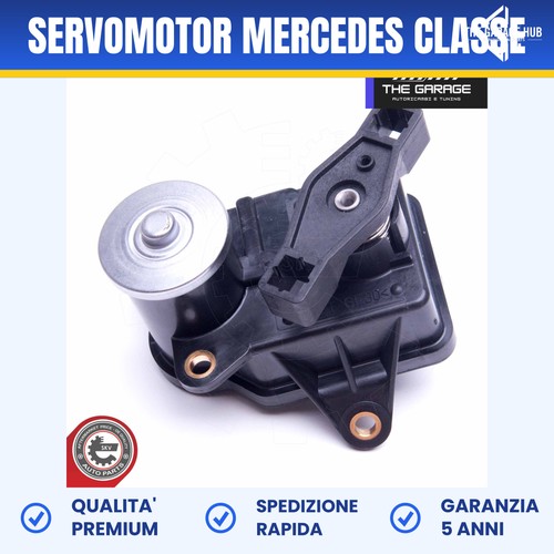 Servomotor per mercedes classe - per,